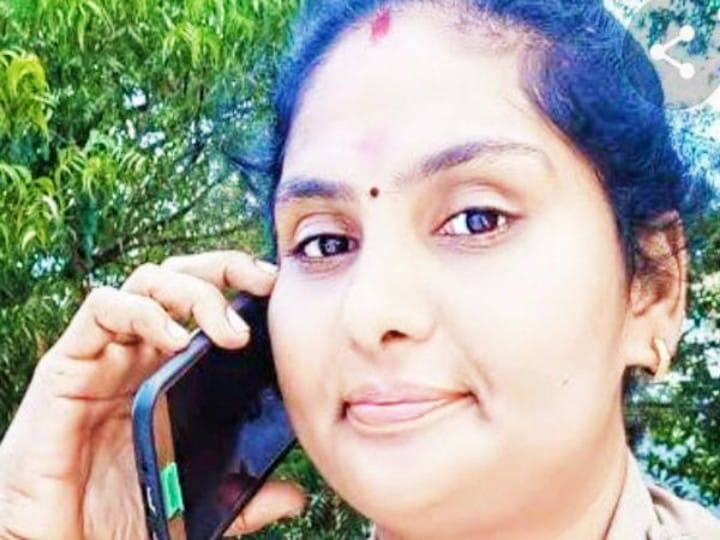 Female Inspector Madurai Caught for stealing getting 10 lakh from Tailor Inspector nagamalai vasanthi மதுரை :  ”பணம் இல்ல, பள்ளிக்கூட புத்தகம்தான் இருந்துச்சு” : 10 லட்சம் அபேஸ் செய்த பெண் இன்ஸ்பெக்டர் சிக்கியது எப்படி ?