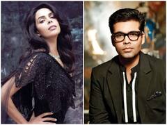 Bigg Boss 15: मल्लिका शेरावत ने ठुकराया शो का ऑफर, क्या करण जौहर हैं वजह ?