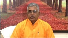 Dilip Ghosh : এ রাজ্যে সব থেকে কম বেতন পান শিক্ষকরা, শিক্ষিকাদের আত্মহত্যার চেষ্টা প্রসঙ্গে কড়া প্রতিক্রিয়া দিলীপের