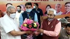 Uttarakhand में हुई BJP की अहम बैठक, CM Dhami और BL Santosh भी हुए शामिल