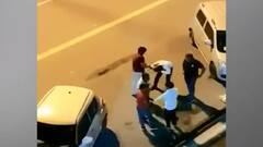 Delhi police constable arrested for murder, Watch viral video