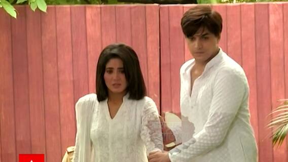 This happened when Seerat reached at Nani's funeral | Yeh Rishta Kya Kehlata Hai