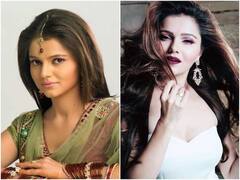 डेब्यू से पहले ऐसी दिखती थीं Rubina Dilaik, बाकी टीवी एक्ट्रेसेस की तस्वीरें भी देखिए