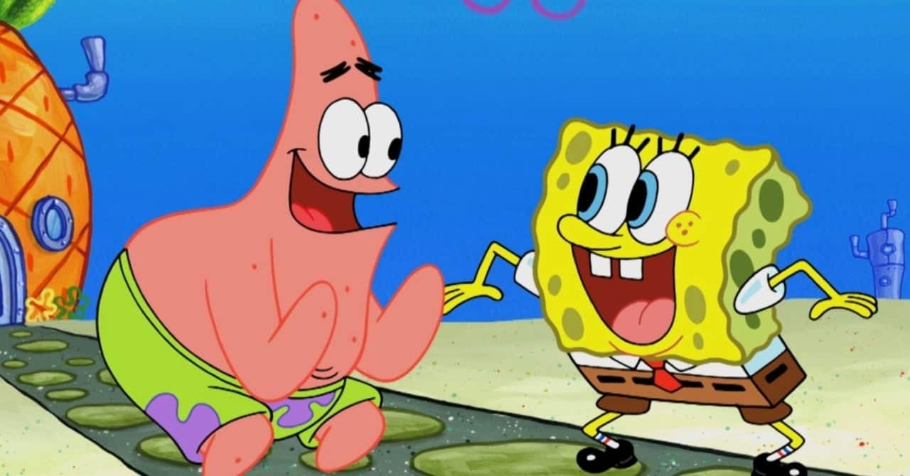 Real Life SpongeBob: వావ్.. రియల్ లైఫ్‌లో స్పాంజ్ బాబ్.. పాట్రిక్ స్టార్!