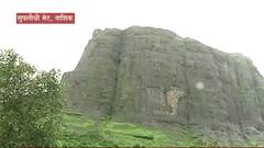 Nashik Brahmagiri : अवैध खोदकाम, अनधिकृत बांधकामं करून ब्रह्मगिरीला पोखरणारे 'उंदीर' कोण? ABP Majha