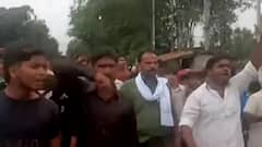 Bijnaur: अश्लील वीडियो बनाकर किया ब्लैकमेल, युवती ने की आत्महत्या | ABP Ganga