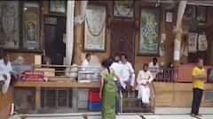 કોરોનાકાળમાં ડાકોર મંદિરમાં કેટલી આવી ભેટ?, દાનપેટીમાં અને ઓનલાઈનથી કેટલા કર્યા દાન?