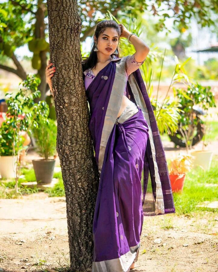 (Photo Courtesy : Instagram) మెగాస్టార్ చిరంజీవి సినిమాలో సైతం అవకాశాన్ని  దక్కించుకుంది.