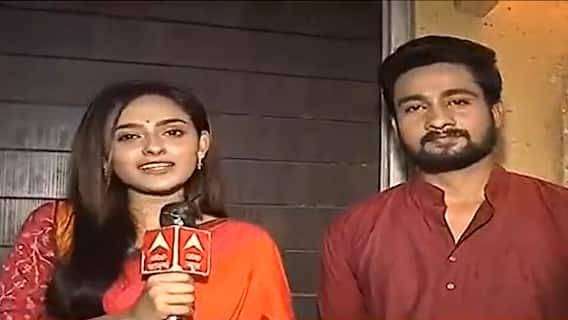 Hoy Ma Noy Bouma: ‘আমাদের এই পথ যদি না শেষ হয়’-এর শ্যুটিংয়ের অবসরে মিশমি আর ঋত্বিকের অফস্ক্রিন কেমিস্ট্রির ঝলক