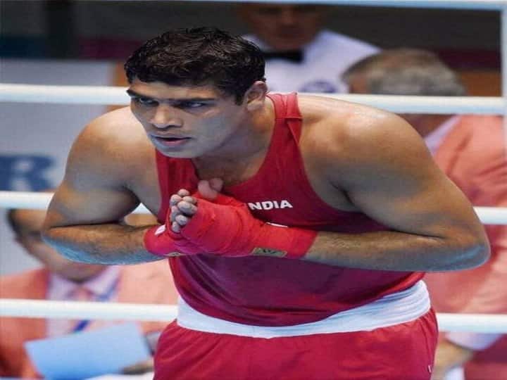 India Enters Quarter-Finals: Satish kumar wins boxing round of 16 Enters Heavy Weight Category Quarter Final Tokyo Olympic 2020 India Enters Quarter-Finals: बॉक्सर सतीश कुमार ने क्वॉर्टर फाइनल में बनाई जगह, मेडल से हैं एक जीत दूर