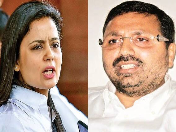 महुआ मोइत्रा-निशिकांत दुबे विवाद पर बिहार में 'बवाल', NDA नेताओं ने जताई आपत्ति, विपक्ष ने भी की निंदा महुआ मोइत्रा-निशिकांत दुबे विवाद पर बिहार में 'बवाल', NDA नेताओं ने जताई आपत्ति, विपक्ष ने भी की निंदा