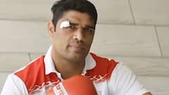 Tokyo Olympics: आज सुपर हैवीवेट राउंड 16 में खेलेंगे Bulandshahr के Satish Kumar Yadav | ABP Ganga