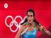 Tokyo olympics: ஒலிம்பிக் பேட்மிண்டன் மகளிர் ஒற்றையர் பிரிவில், பி.வி. சிந்து காலிறுதிச் சுற்றுக்கு தகுதி !