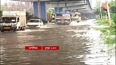 Weather Update: নিম্নচাপের জেরে অতি ভারী বৃষ্টির পূর্বাভাস, রাজ্যের ৬ জেলায় জারি লাল সতর্কতা