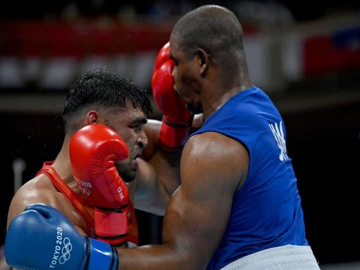 Tokyo Olympics: India Enters Quarter-Finals As Boxer Satish Kumar