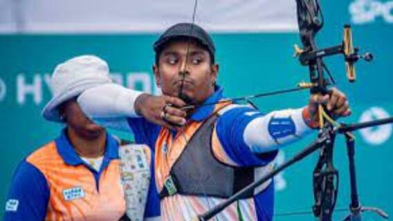 Tokyo Olympics: দু’বারের সোনাজয়ীকে হারিয়ে তিরন্দাজির প্রি কোয়ার্টার ফাইনালে অতনু দাস