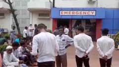 Durgapur: পিত্তথলির অস্ত্রোপ্রচার করতে গিয়ে মৃত্যু, চিকিৎসার গাফিলতির অভিযোগ তুলে হাসপাতালে বিক্ষোভ পরিবারের