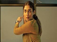 Actress Nayantharapics | நெற்றிக்கண்  நயன்தாரா  ஸ்பெஷல் ஆல்பம்!