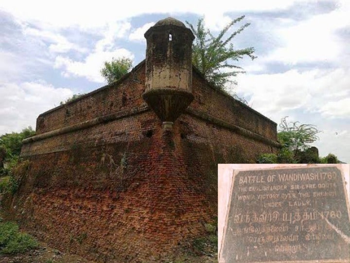 The Madras Regiment, one of the country’s oldest armed units, traces its roots back to 1704 vandhavasi fort in ruins Vandavasi Fort : முக்கிய வரலாற்றுச் சின்னம்.. முற்றிலுமாக சிதையும் நிலையில் வந்தவாசி கோட்டை.. மக்களின் கோரிக்கை என்ன?