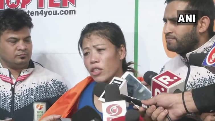 Tokyo 2020: Mary Kom Furious After Pre Quarter Final Loss, Questions 'Poor Judging' Tokyo 2020: Mary Kom Furious After Pre Quarter Final Loss, Questions 'Poor Judging'