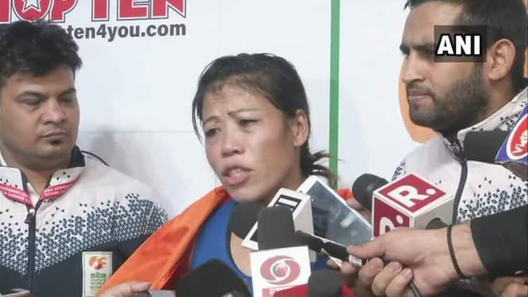 Tokyo 2020: Mary Kom Furious After Pre Quarter Final Loss, Questions 'Poor Judging'