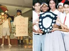 Ranveer Singh से लेकर Poonam Pandey तक, स्कूल के दिनों में ऐसे दिखते थे ये सितारे