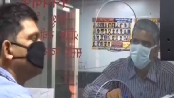 સુરત: રેલ્વે પ્લેટફોર્મના ટિકિટના દર 50 રૂપિયાથતાં લોકોમાં રોષ, ચેમ્બર પ્રમુખે ઉઠાવ્યા પ્રશ્ન