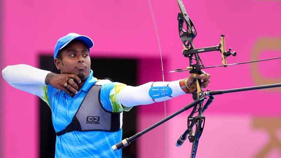 Tokyo Olympics: দুর্দান্ত লড়াইয়ে দু'বার সোনাজয়ীকে হারিয়ে প্রি-কোয়ার্টারে অতনু