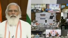 One year of New Education Policy: PM Modi launches key initiatives
