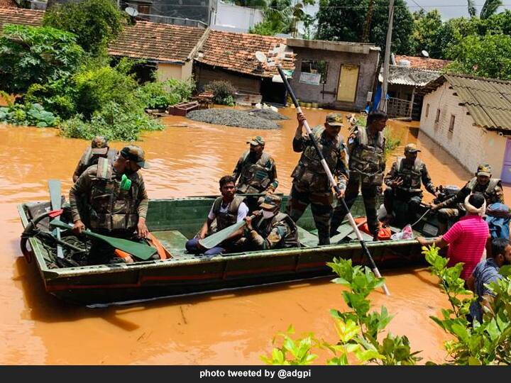 Kolhapur Rain flood chikhali prayag villagers appeal 'आम्ही चिखलीकर चुकीचे नव्हतो आणि नाही!' बदनामीकारक पोस्टनंतर गावकऱ्यांचं भावनिक आवाहन