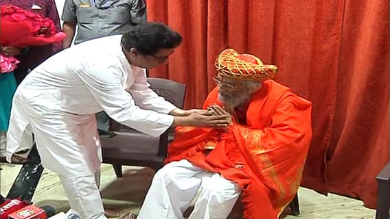 जातीचं राजकारण करणाऱ्यांकडे Babasaheb Purandare यांनी दुर्लक्ष करणंच योग्य होतं : Raj Thackeray