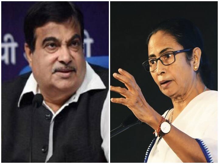 आज नितिन गडकरी से मुलाकात करेंगी ममता बनर्जी, कल सोनिया और राहुल गांधी से मिली थीं