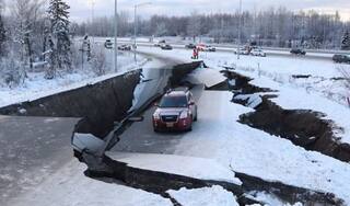 Alaska Earthquake:  અલાસ્કામાં 8.5ની તીવ્રતાનો ભૂકંપ, સુનામીની અપાઈ ચેતવણી