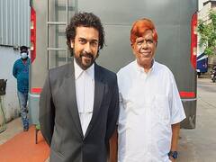 Actor Surya's Jaibhim | சூர்யாவின் ஜெய்பீம்.. ஸ்பெஷல் ஆல்பம்