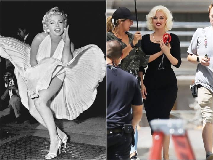 Marilyn Monroe Biopic ‘Blonde’ Starring Ana de Armas To Release In 2022 Marilyn Monroe Biopic ‘Blonde’ Starring Ana de Armas To Release In 2022