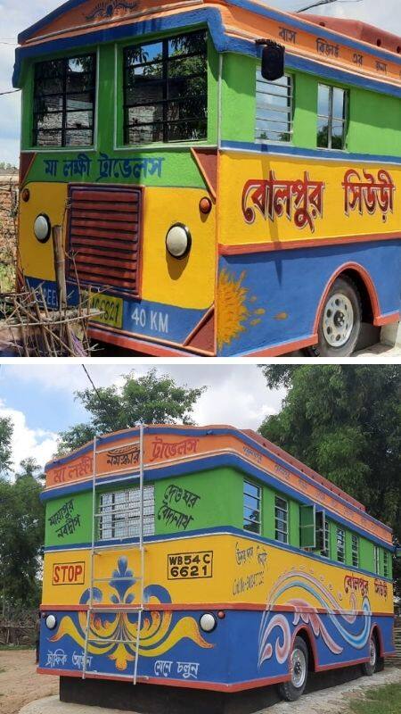 Birbhum বাস না বাড়ি? মৃৎশিল্পী উদয় দাসের শিল্পকর্মের প্রশংসায় ধনাই গ্রাম