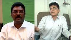 भाजप नेते Kirit Somaiya यांच्याविरोधात आमदार Pratap Sarnaik यांचा १०० कोटींचा दावा