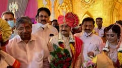 Solapur: आमदार Rajendra Raut यांच्या दोन्ही मुलांवर लग्न सोहळ्यात गर्दी जमवल्याप्रकरणी गुन्हा दाखल