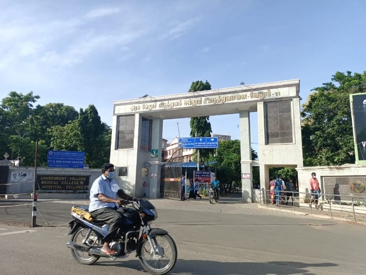 Integratd vellore district recorded 68 fresh corona cases on thursday வேலூரில் இன்று 30 பேருக்கு  கொரோனா தொற்று