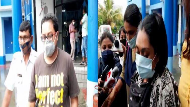 Newtown Porn Case Update arrested photographer confesses to porn shoot, claims police Newtown Porn Case: নন্দিতা-মৈনাকের দেওয়া মেমোরি চিপে করা হতো পর্ন শ্যুট, স্বীকার শুভঙ্কেরর, দাবি পুলিশের