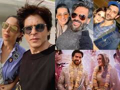 PHOTO : 'या' बॉलिवूड कलाकारांची बालपणीच्या साथीदारासोबत लग्नगाठ, फोटोंमध्ये पाहा कोण आहेत हे सेलिब्रेटी