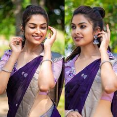 Divi Vadthya latest Pics : చీరకట్టులో బిగ్ బాస్ బ్యూటీ అందాలు.. గుండెల్లో గుచ్చుతోంది బాణాలు