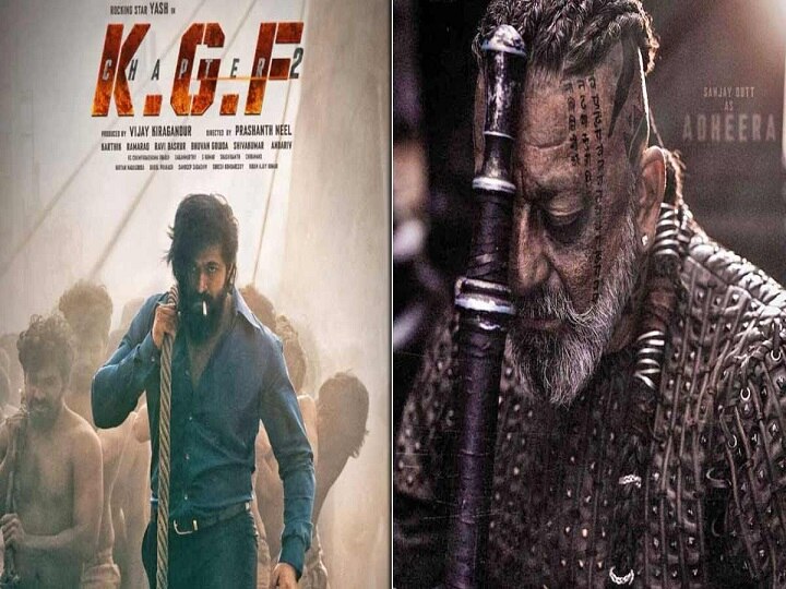 KGF 2 Poster: கருப்பு கண்ணாடி.. கையில் வாள் - கேஜிஎஃப் படக்குழு வெளியிட்ட புதிய போஸ்டர்!