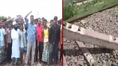 First on ABP News: Video of injured Assam SP seeking ceasefire