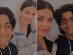 Aishwarya Rai Bachchan's Comeback Film Ponniyin Selvan’s Co-Star Master Raaghavan Shares BTS PICS From Sets