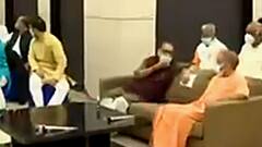 Delhi: आज BJP की बैठक में शामिल होंगे 44 सांसद, इन जनपदों पर होगी चर्चा | ABP Ganga