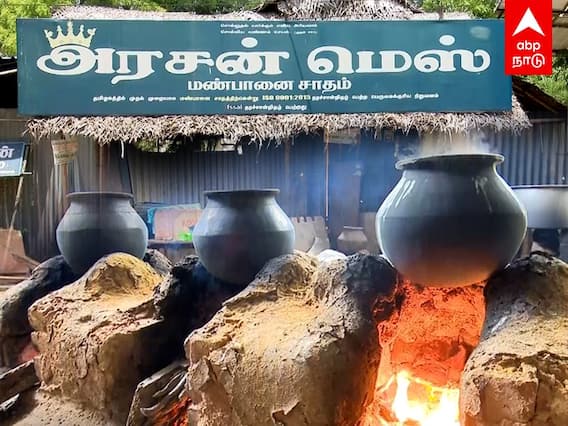 Nellai food story : துபாய்க்கே ஏற்றுமதி ஆகும் பானையில் சமையல் - இது நெல்லை special அரசன் மெஸ்!