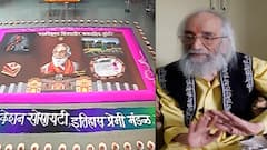 Babasaheb Purandare Birthday : शिवशाहीर बाबासाहेब पुरंदरे यांचं 100व्या वर्षात पदार्पण