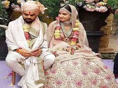 बॉलीवुड की इन अभिनेत्रियों में किसी ने 50 लाख तो किसी ने 30 लाख का लहंगा अपनी शादी में पहना