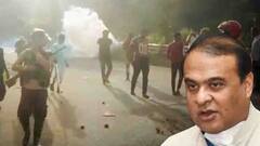 Mizoram-Assam Border Tension: দুই রাজ্যের পুলিশ প্রশাসনকে নিয়ে বৈঠক কেন্দ্রীয় স্বরাষ্ট্রসচিবের